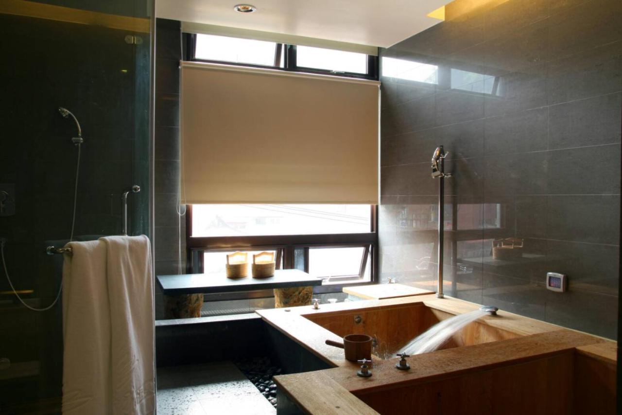Cingya Hot Spring Hotel Baihe Εξωτερικό φωτογραφία