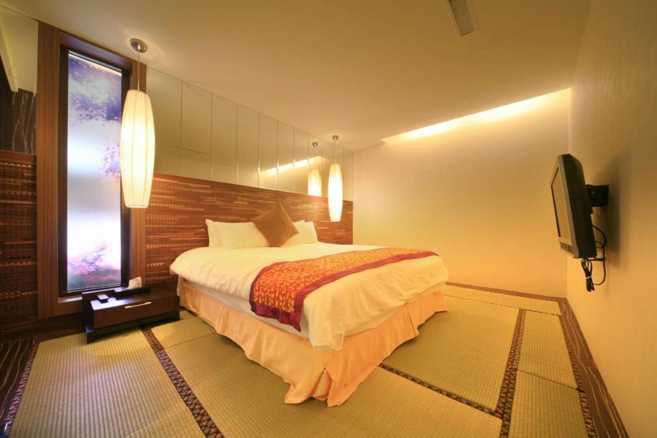 Cingya Hot Spring Hotel Baihe Εξωτερικό φωτογραφία